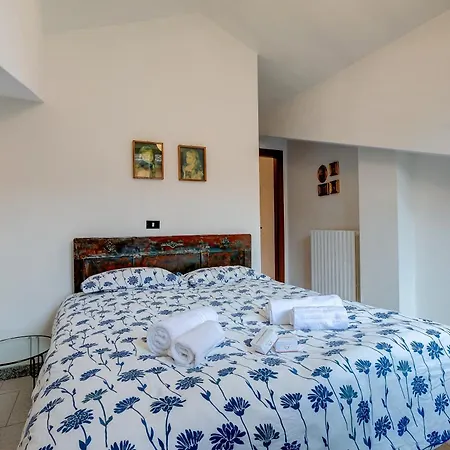 Apartment Ortensia Blu And Relax - Happy
