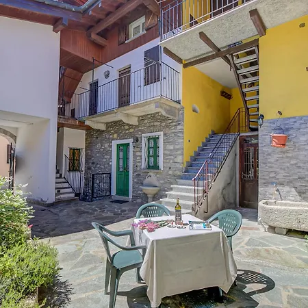 Apartment Ortensia Blu And Relax - Happy *