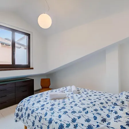 Apartment Ortensia Blu And Relax - Happy